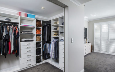 Walk-In Wardrobes: The Luxury You Deserve in Your Home