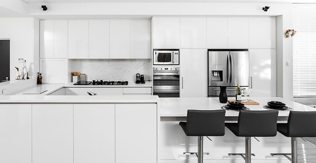 modern kitchens perth