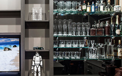 8 Must-Have Features for a Functional and Stylish Home Bar