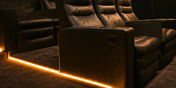 led home cinema